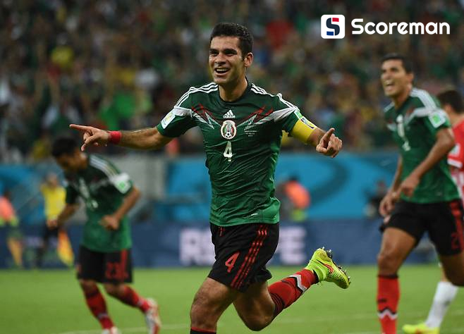 멕시코, 월드컵 이후 차기 감독으로 마르케스 선임